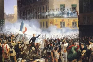 درباره انقلاب فرانسه | چرا انقلاب فرانسه اتفاق افتاد؟ 