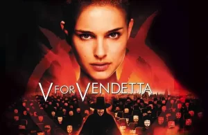 نقد و بررسی معنای قدرتمند پشت "V For Vendetta" | لینک دانلود
