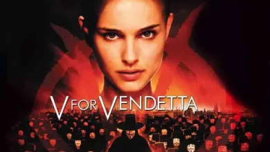 نقد و بررسی معنای قدرتمند پشت "V For Vendetta" | لینک دانلود