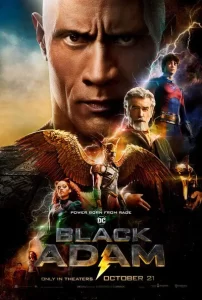دانلود و تحلیل فیلم Black Adam «آدم سیاه»: