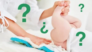 کودک و نوزاد حساسیت شیر