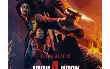 دانلود و بررسی فیلم جان ویک قسمت چهارم John Wick: Chapter 4 2023 برای دانلود فیلم جذاب و اکشن جان ویک 4 به انتهای مقاله مراجعه کنید