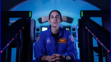 یاسمین مقبلی، اولین فرمانده ایرانی فضا